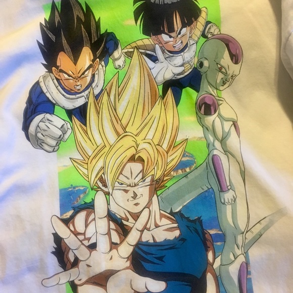 Dragon Ball Z LS Graphic Tee - Picture 6 of 6